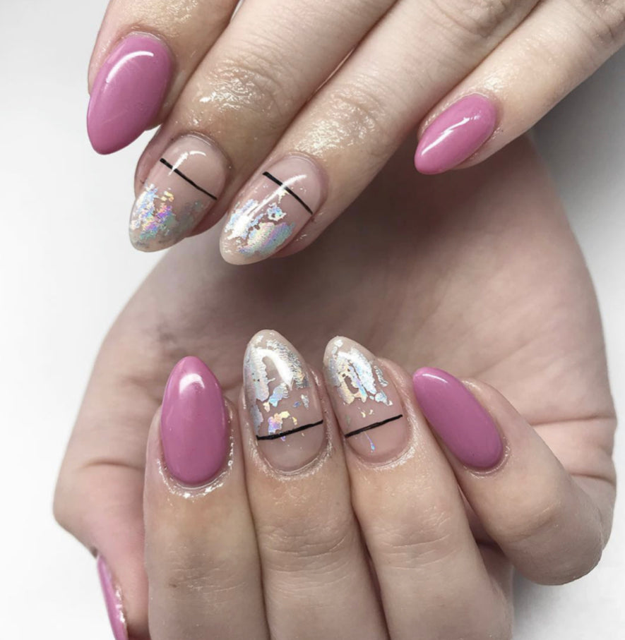 Lola Sky Foil